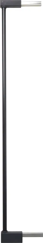 Extend A Gate Steel 7cm | Black