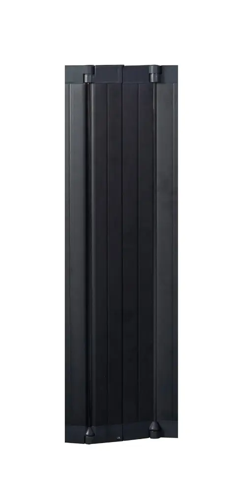 Rallonge Plastic Alma | Noir