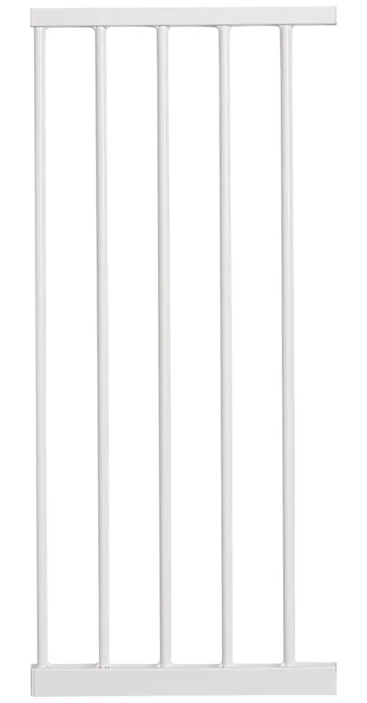 Rallonge Métal 32cm | Blanc