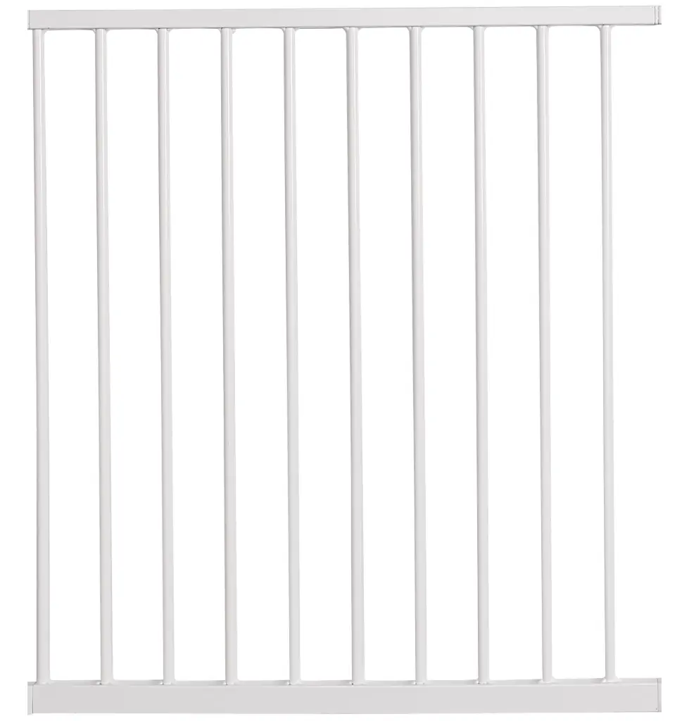 Rallonge Métal 64,5cm | Blanc