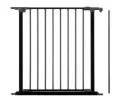 Portillon Métal 72cm Olaf | Noir