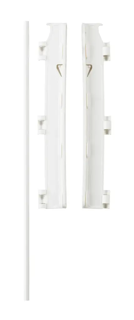 Wall fittings Olaf | White