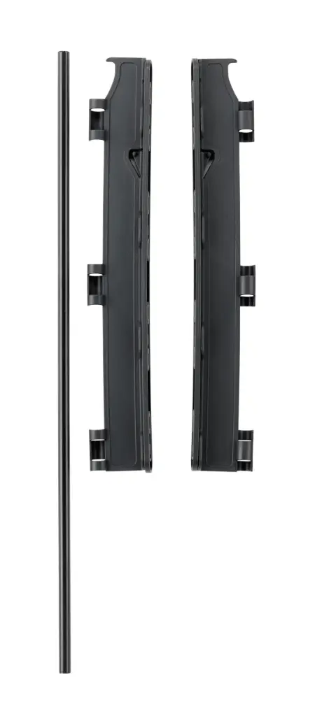Wall fittings Olaf | Black