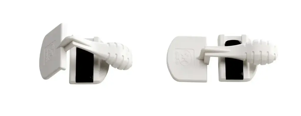 Protection d'appareil ménager | Blanc