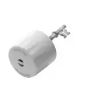 Serrure de porte Key Guard | Blanc