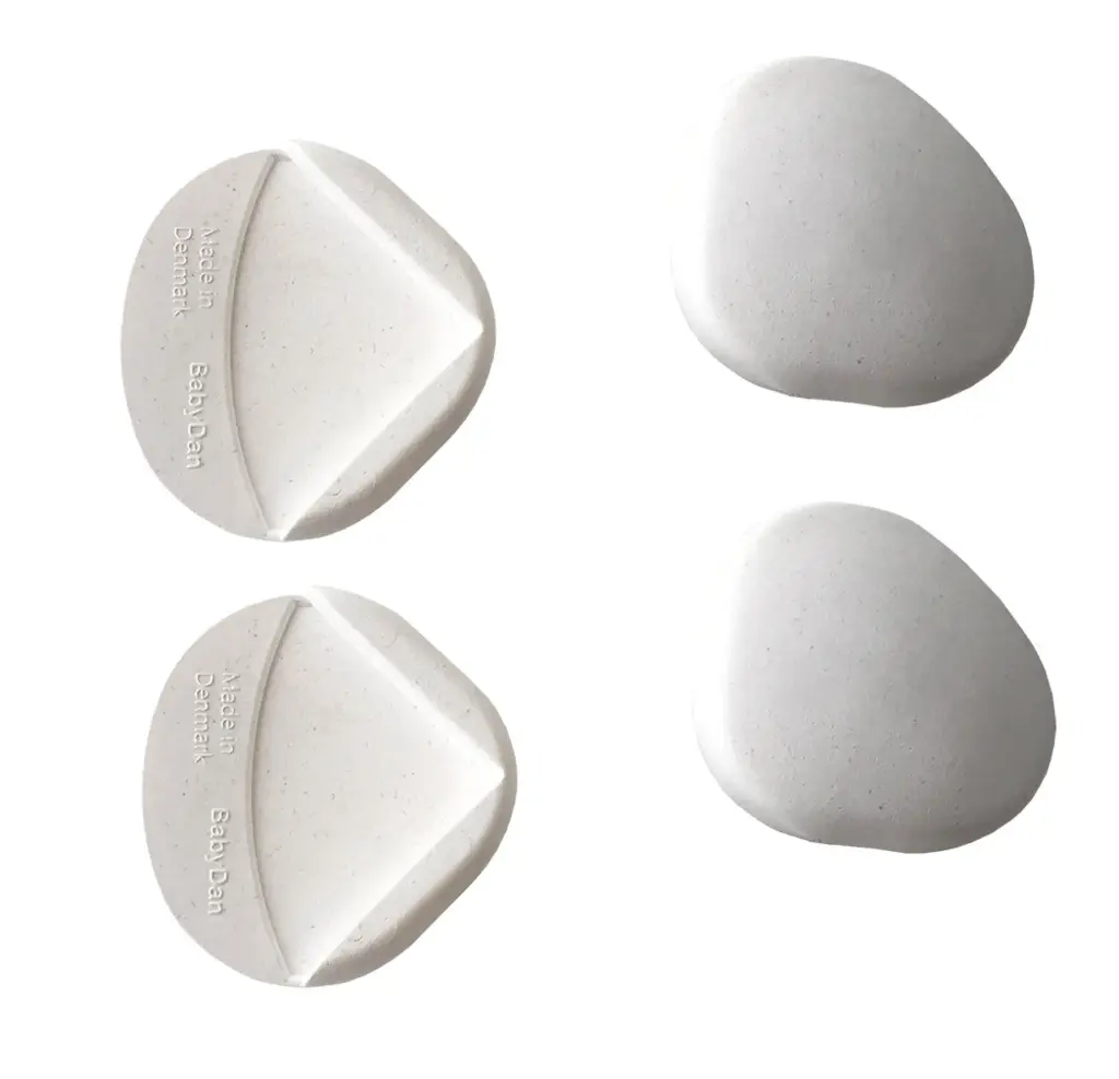 Coins de protection Bio | Blanc