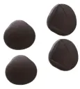 Coins de protection Bio | Marron