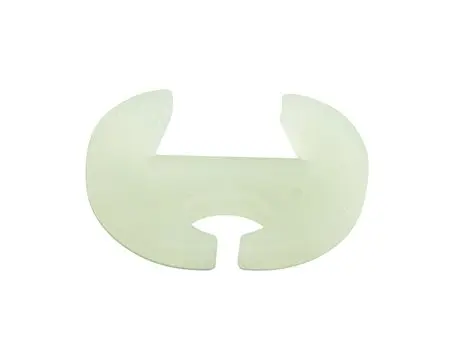 Deurstop Finger Guard | Transparant