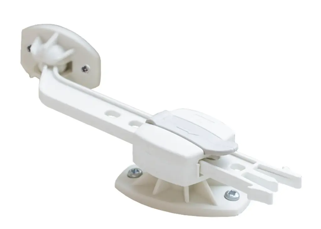 Window safety lock | White