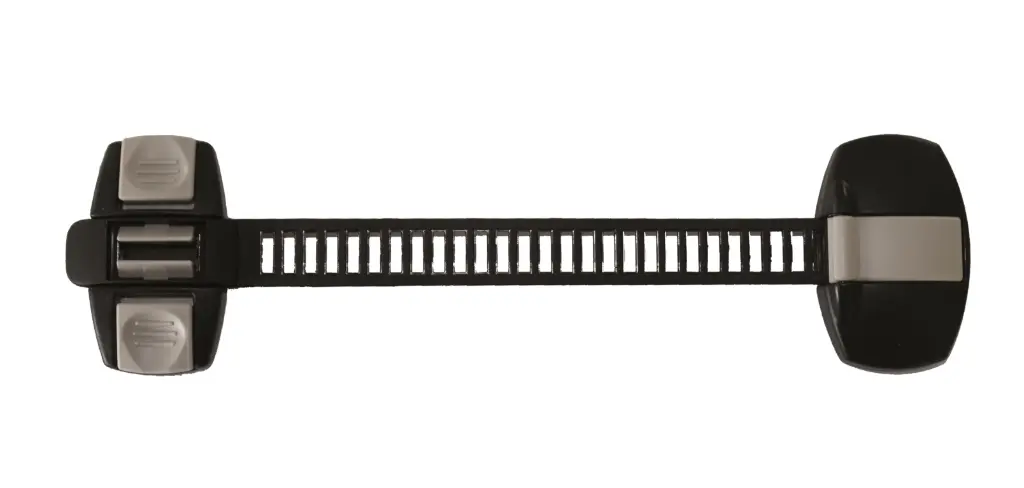 Multi purpose lock | Black