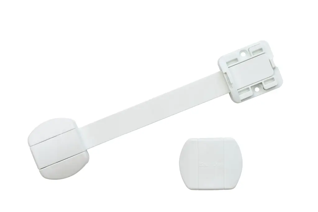 Multi purpose lock | White