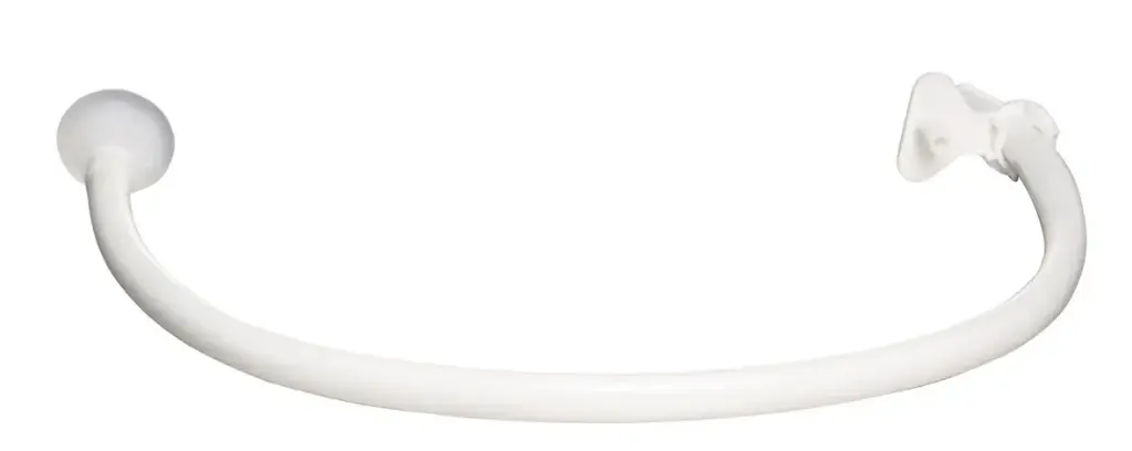 Tuyau thermo-baignoire Bébé-Jou | White