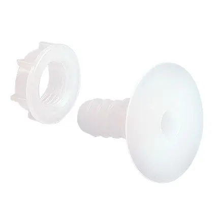 Bouchon Bébé-Jou | Blanc