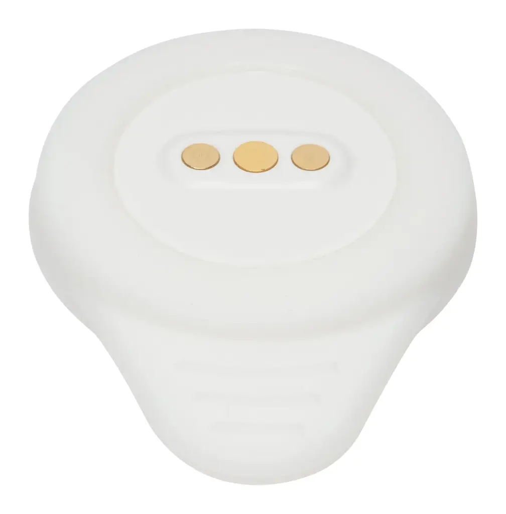 Bouchon avec sensor pour baignoire Sense Edition | Blanc