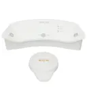 Unit digitale baignoire Sense Edition (bouchon de bain & thermomètre) | Blanc
