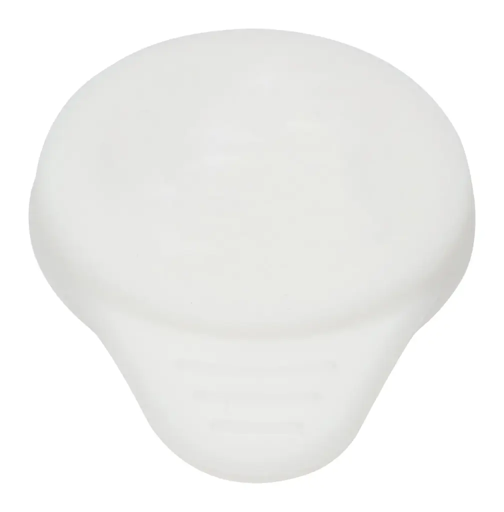 Bouchon pour baignoire Sense | Blanc