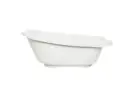 Baignoire Sense White | Blanc