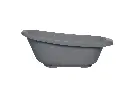 Baignoire Sense Griffin Grey | Anthracite