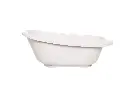 Baignoire Sense Light Oat | Ecru