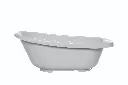 Baignoire Sense Edition Light Grey | Gris