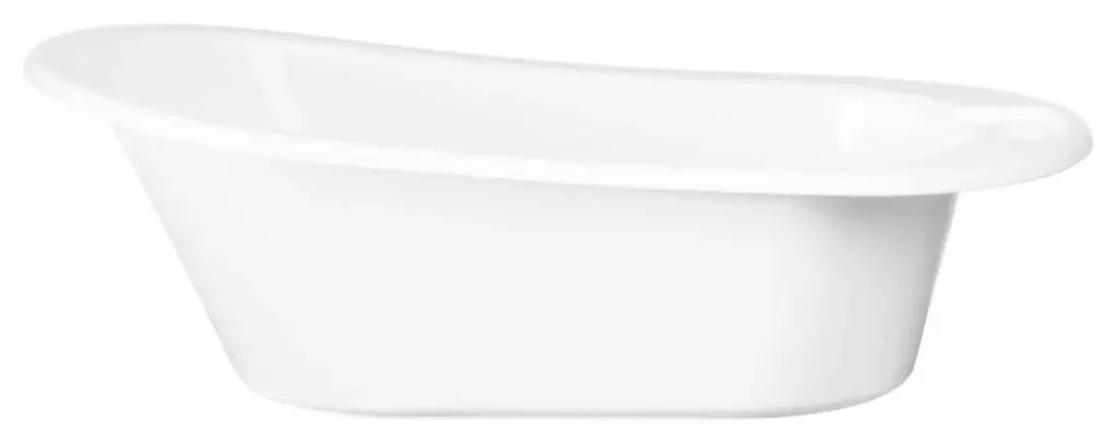 Baignoire Click White | Blanc