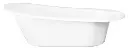 Baignoire Click White | Blanc