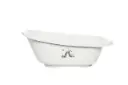 Baignoire Sense Bohemian Garden | Blanc