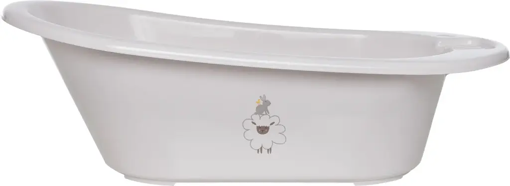 Bad Click Tiny Sheep | Ecru