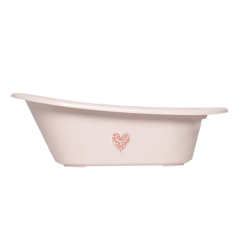 Bath Click Leopard Pink | Pink