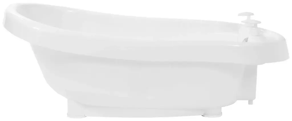 Thermo bath Click White | White