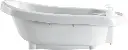 Thermobad Click Light Grey | Grijs