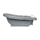 Thermo bath Click Griffin Grey | Anthracite