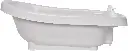 Thermo-baignoire Click Light Oat | Ecru
