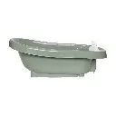 Thermo bath Click Breeze Green | Green