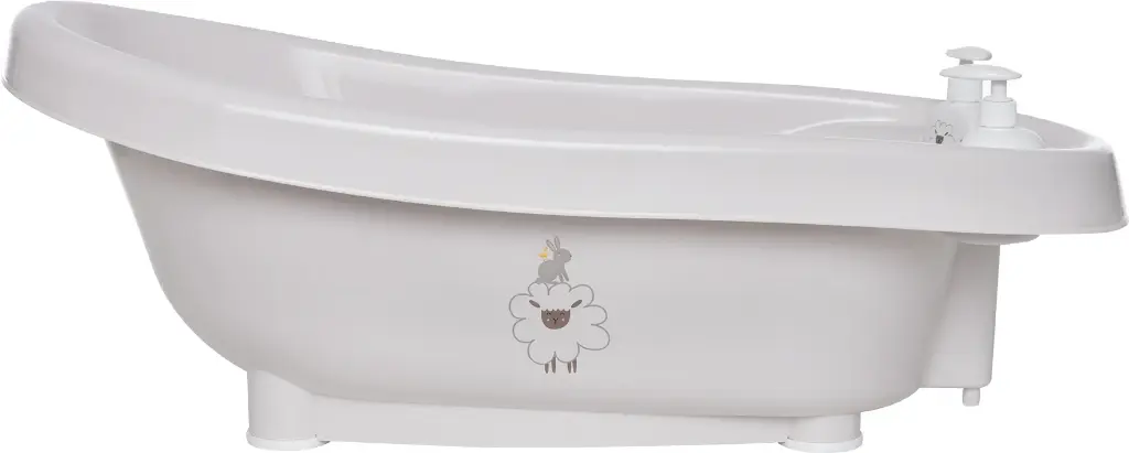 Thermo bath Click Tiny Sheep | Ecru