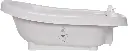 Thermo bath Click Tiny Sheep | Ecru