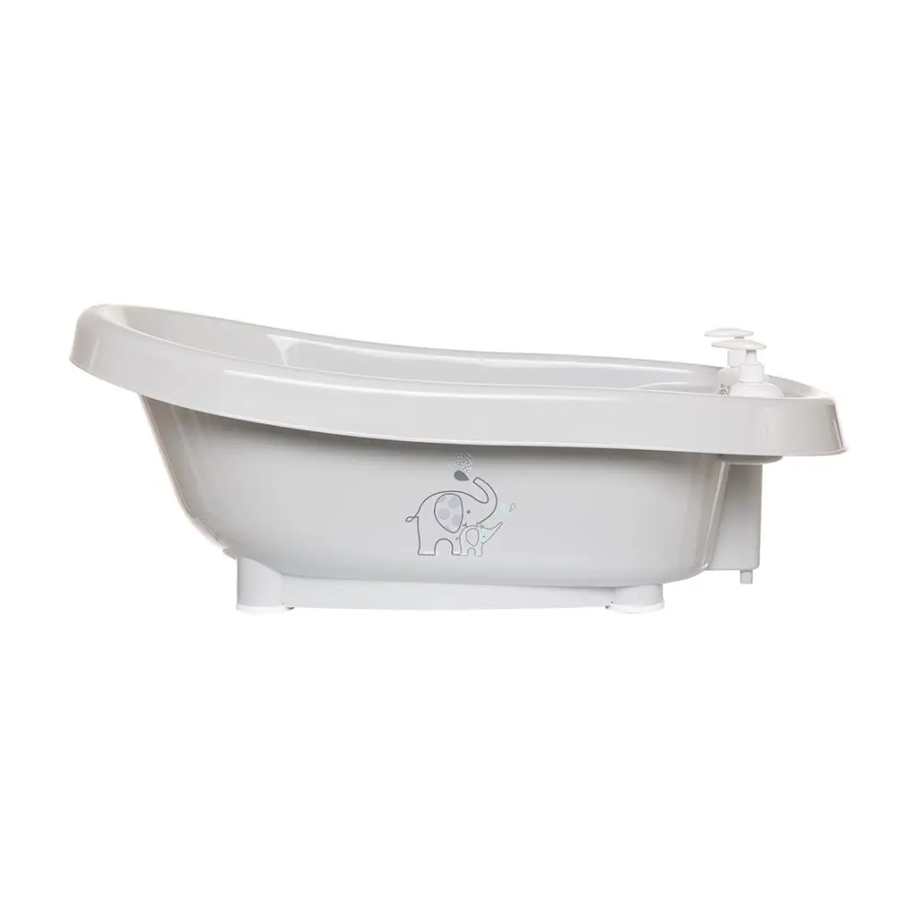 Thermo bath Click Ollie | Grey