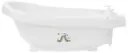 Thermo-baignoire Click Bohemian Garden | Blanc