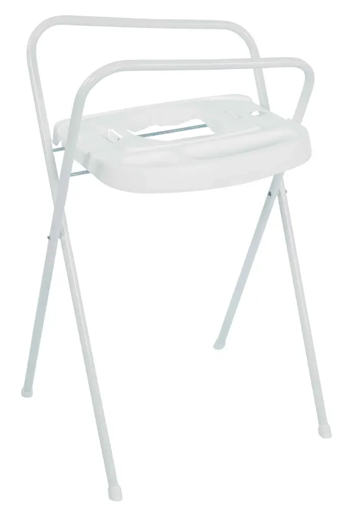 Bath stand Click 98cm White | White