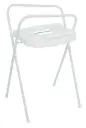 Support de bain Click 98cm White | Blanc