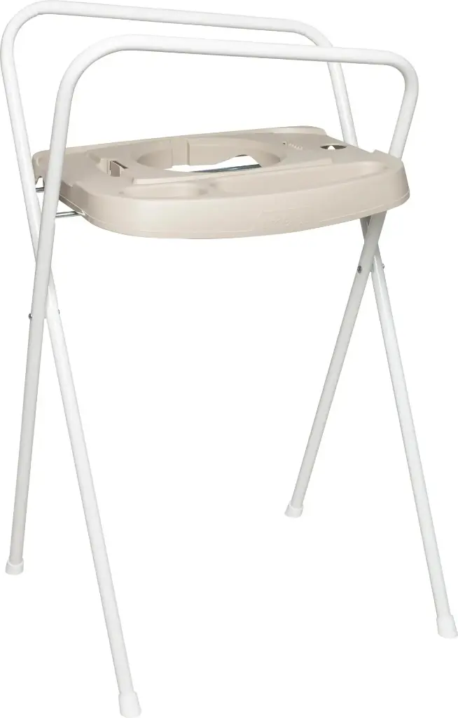 Support de bain Click 98cm Taupe | Taupe