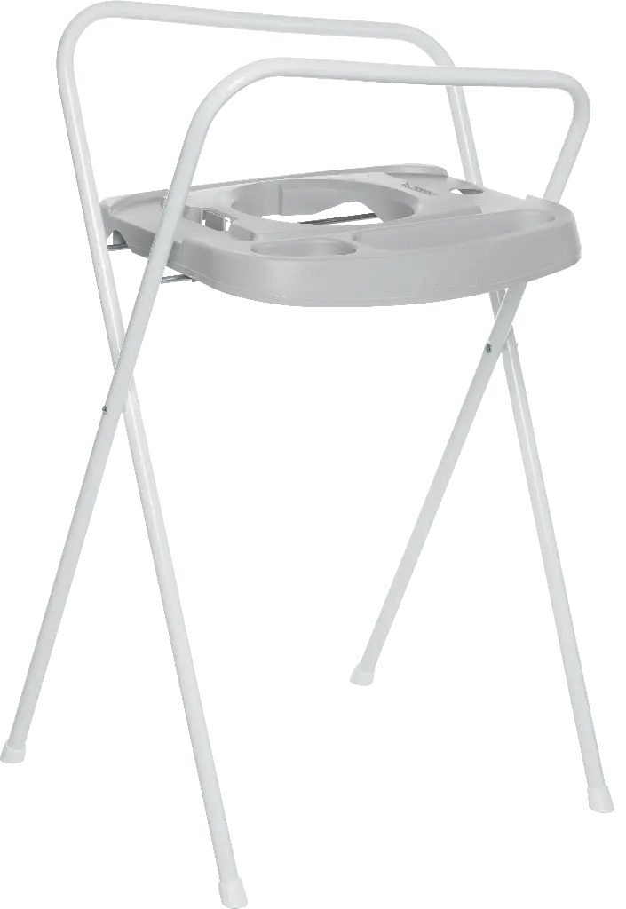 Support de bain Click 98cm Light Grey | Gris