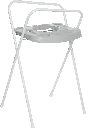 Badstandaard Click 98cm Light Grey | Grijs