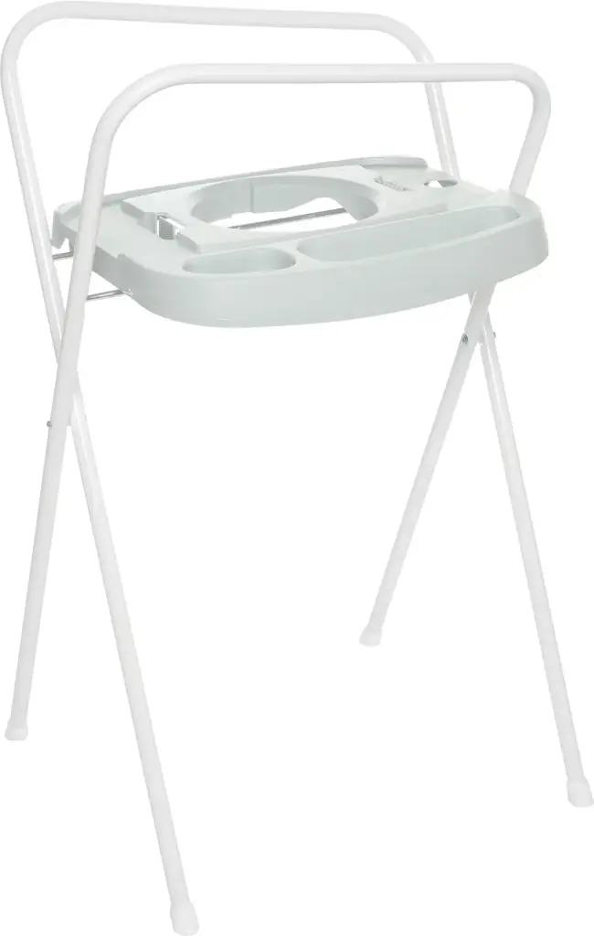 Bath stand Click 98cm Sky Green | Green