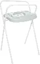 Support de bain Click 98cm Sky Green | Vert