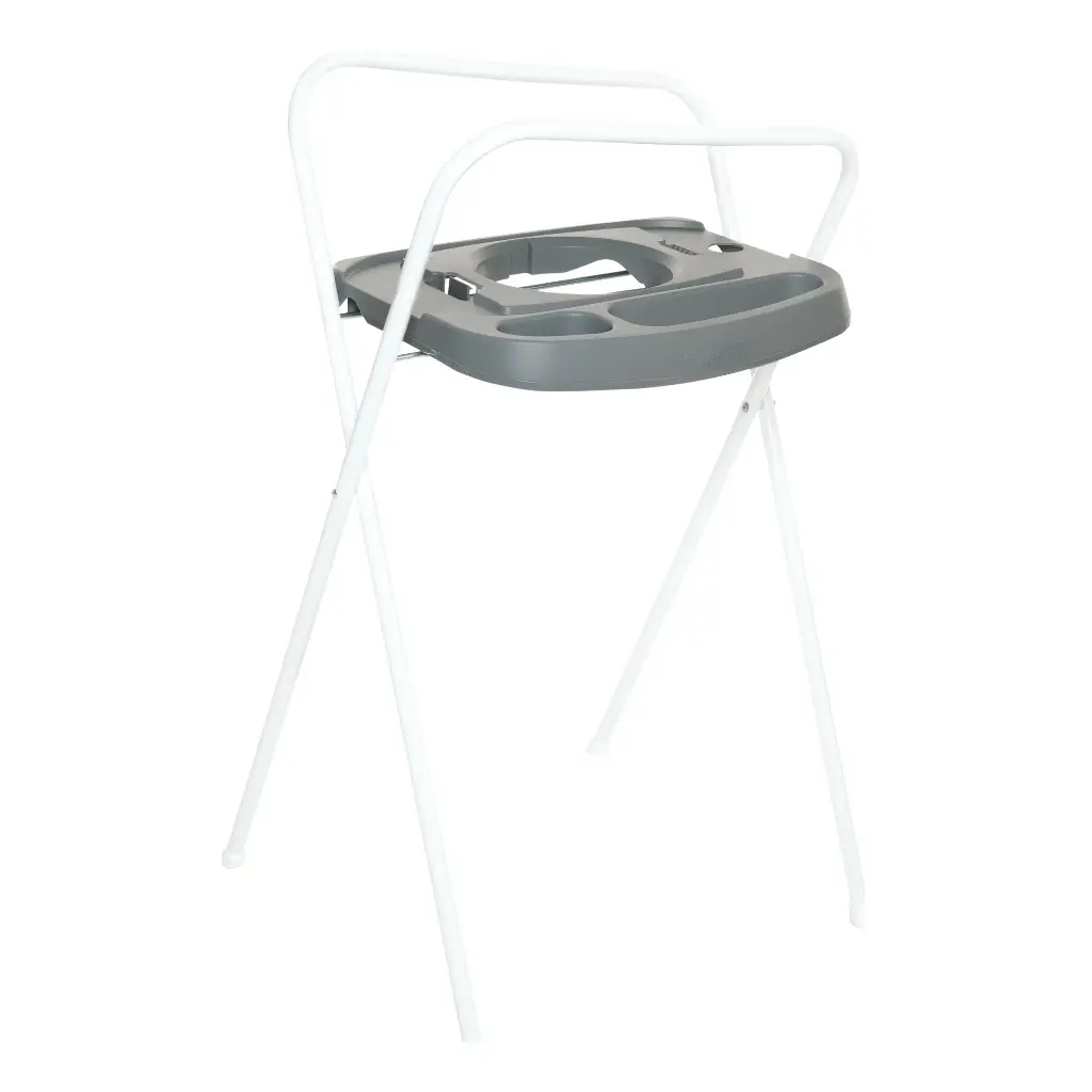 Support de bain Click 98cm Griffin Grey | Anthracite