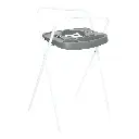 Support de bain Click 98cm Griffin Grey | Anthracite