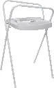 Support de bain Click 98cm Light Oat | Ecru