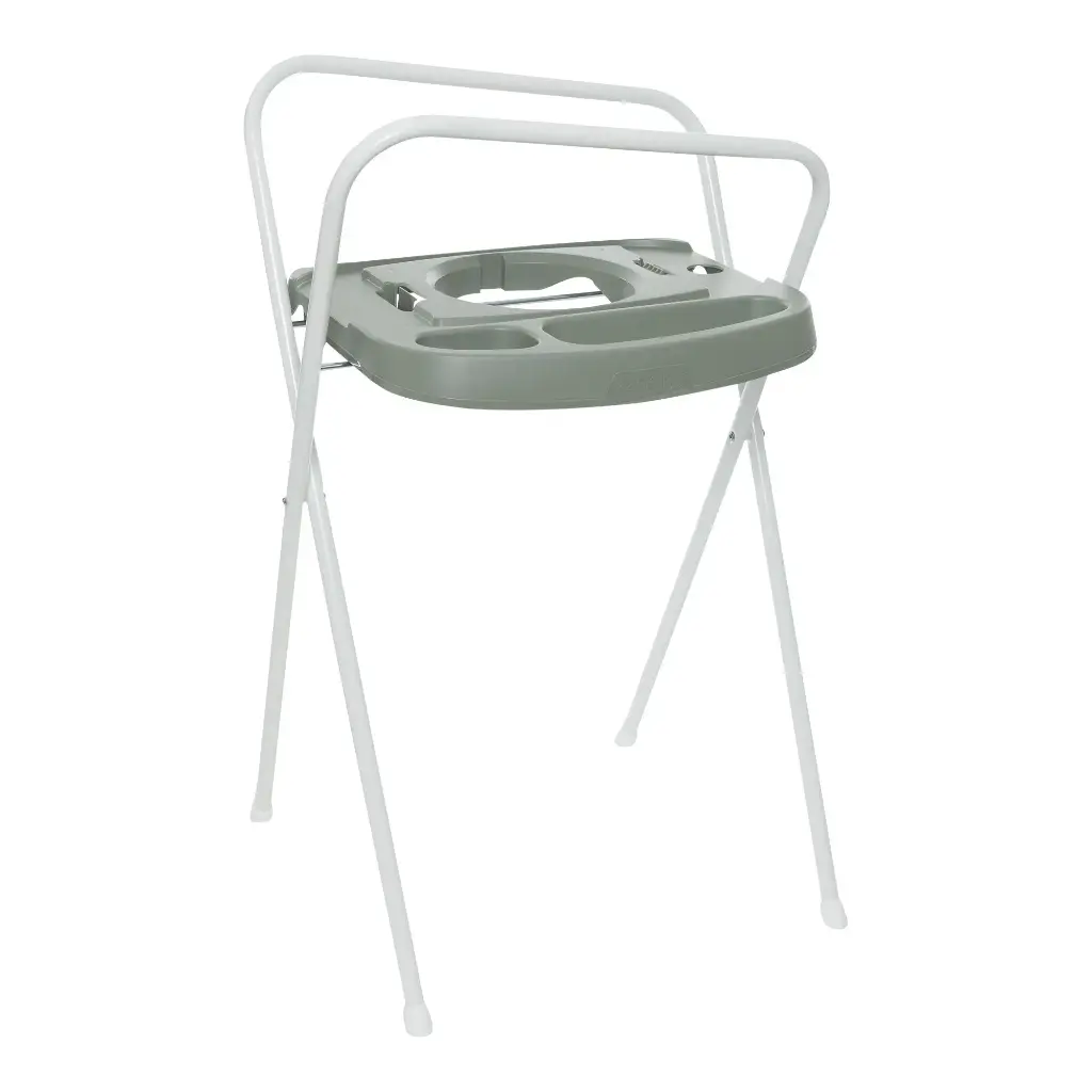 Support de bain Click 98cm Breeze Green | Vert