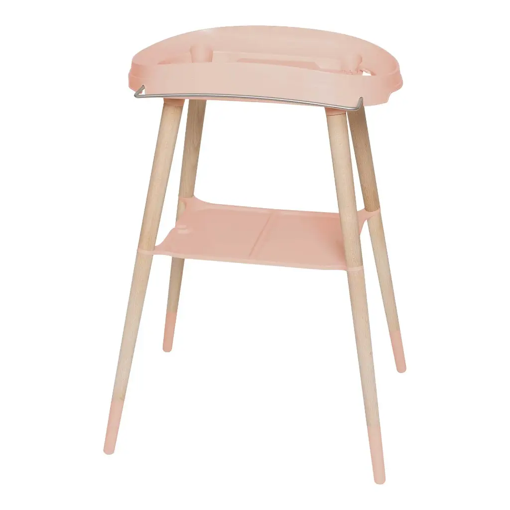 Bath stand Sense Pale Pink | Pink